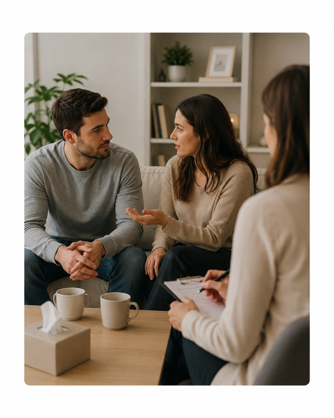 Gottman Çift Terapisi Nedir?