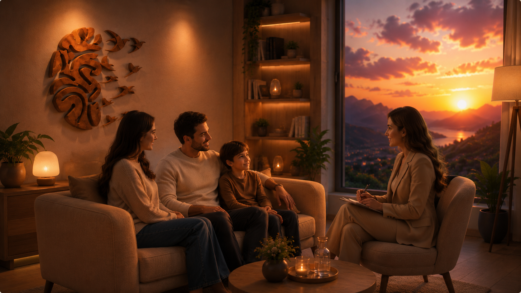 Aile/Ebeveyn Danışmanlığı